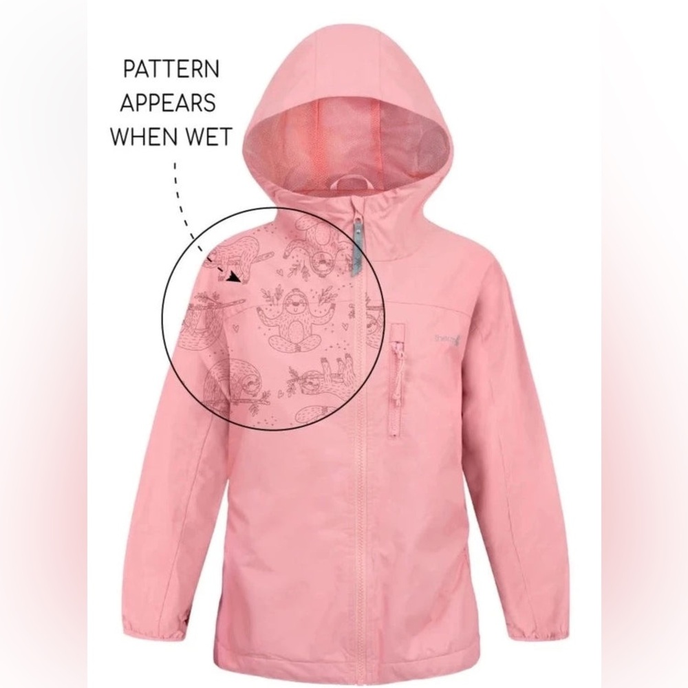 Therm Splash Magic Rain Jacket